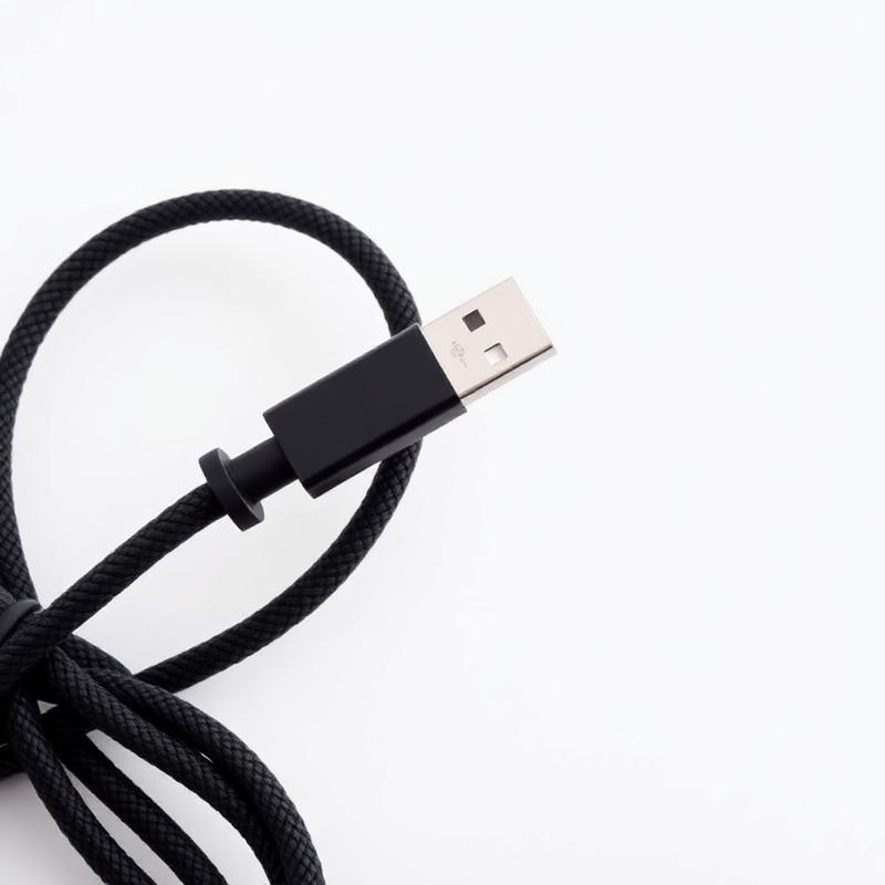 Cabo USB-C reforçado