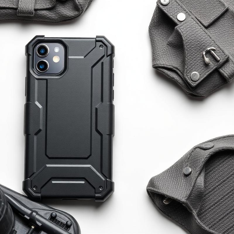 Capa anti-impacto para iPhone 13